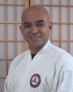 Founder of Seibukan Jujutsu