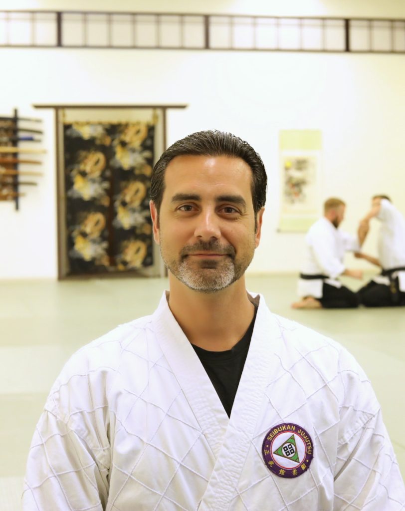 Martial Arts Instructor Concord, CA