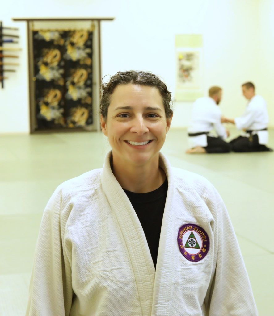 Concord CA Martial Art Instructor 